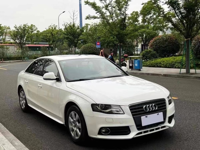 唐山12年奧迪A4L6