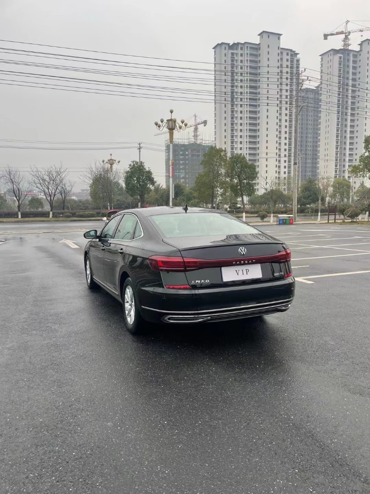 萍鄉22年大眾帕薩特7