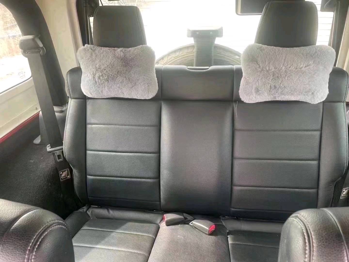淄博12年Jeep牧馬人9