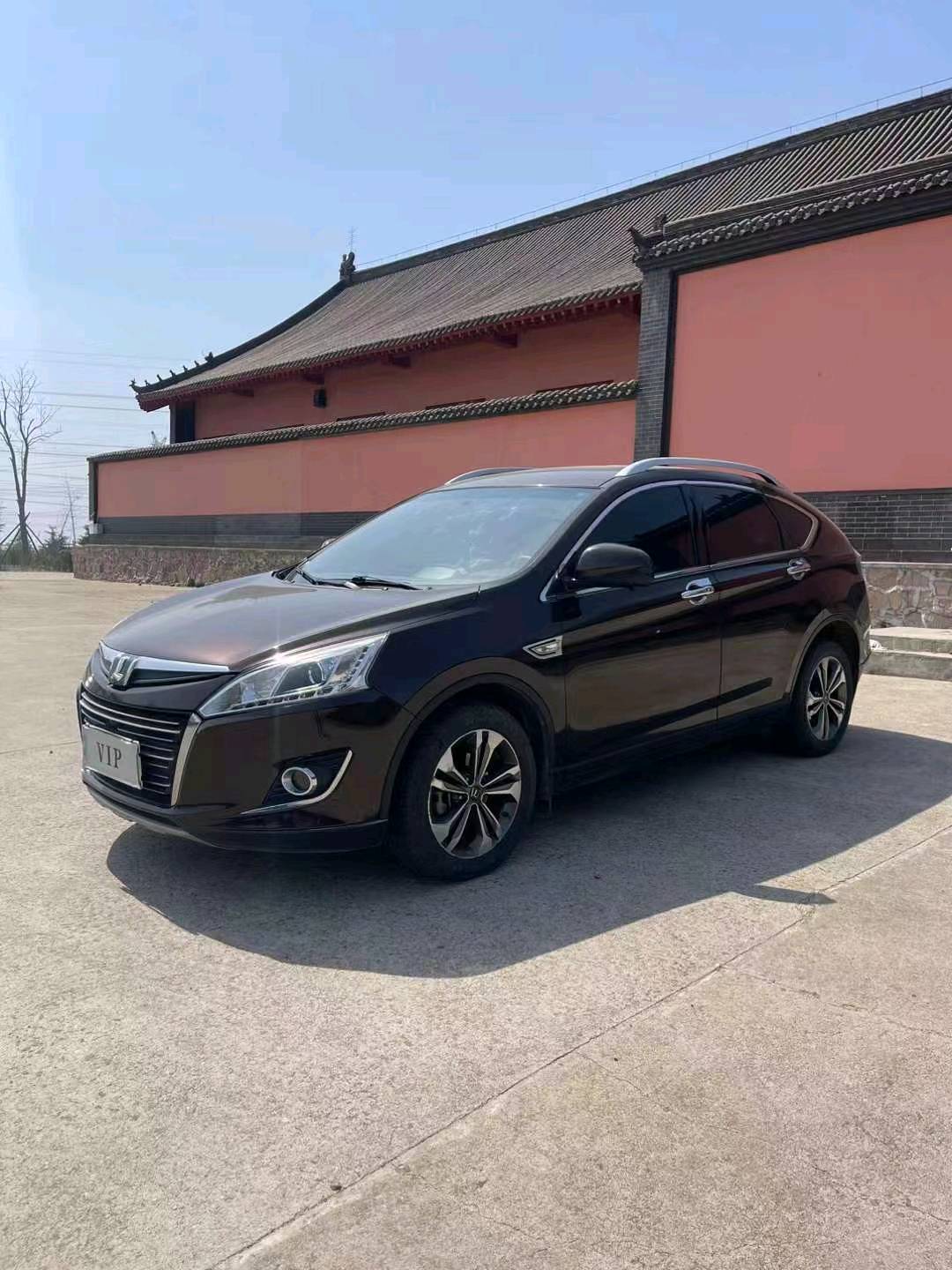淄博16年納智捷U6 TURBO2
