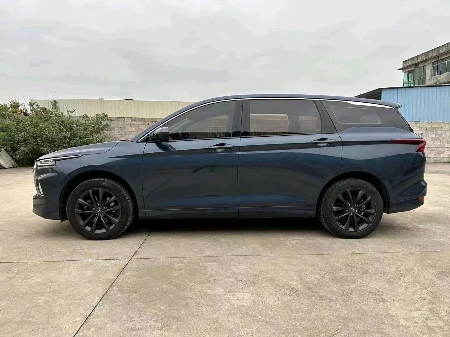 柳州21年五菱汽車凱捷2