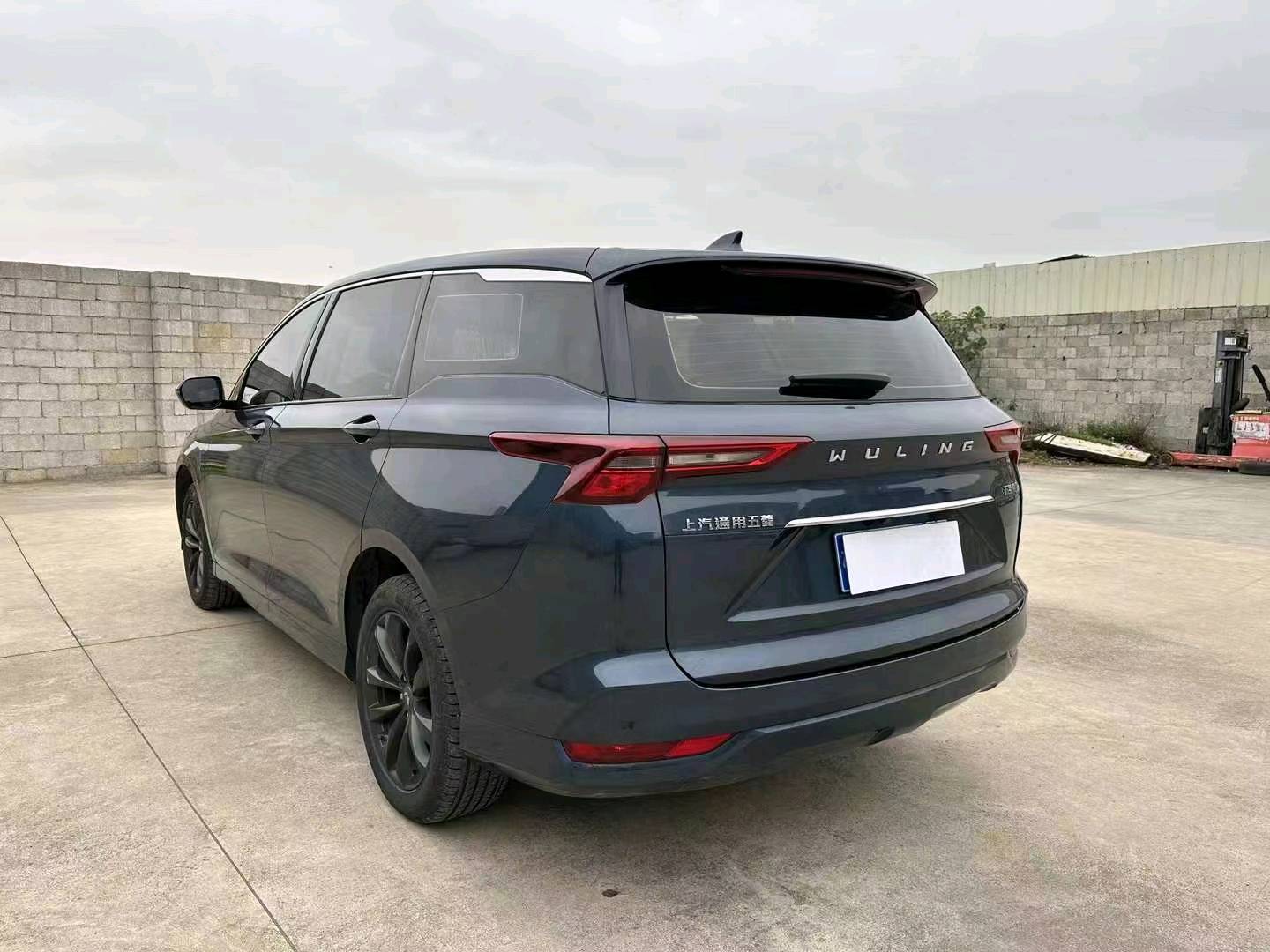 柳州21年五菱汽車凱捷7