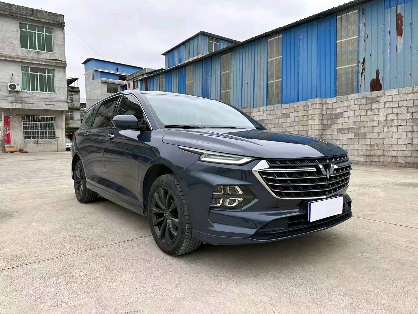 柳州21年五菱汽車凱捷6