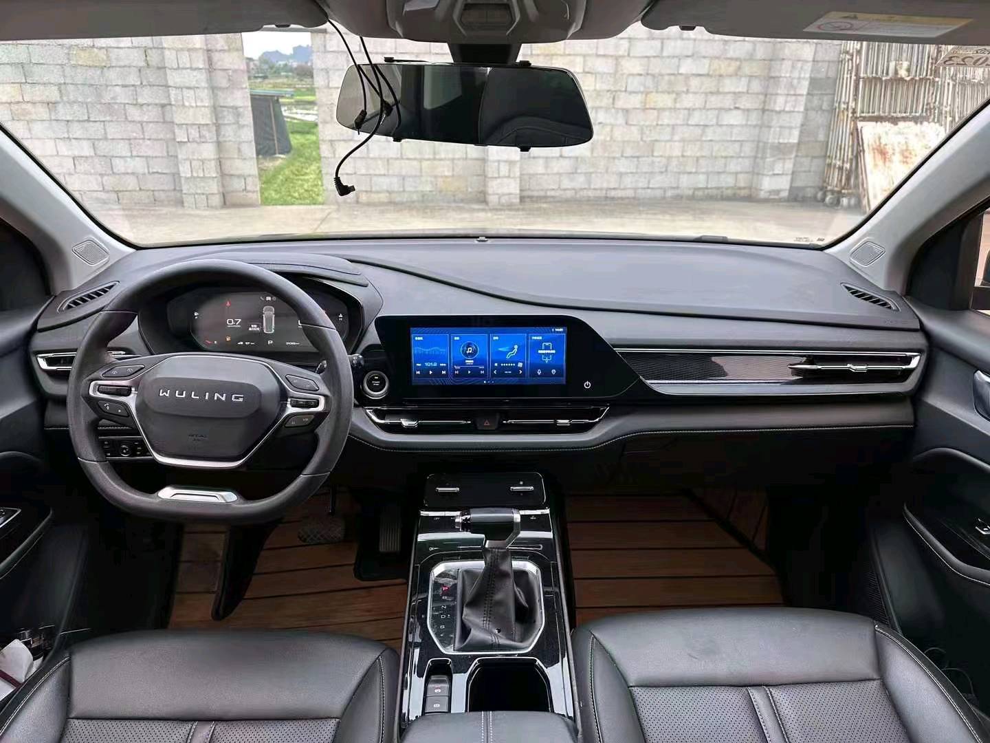 柳州21年五菱汽車凱捷8