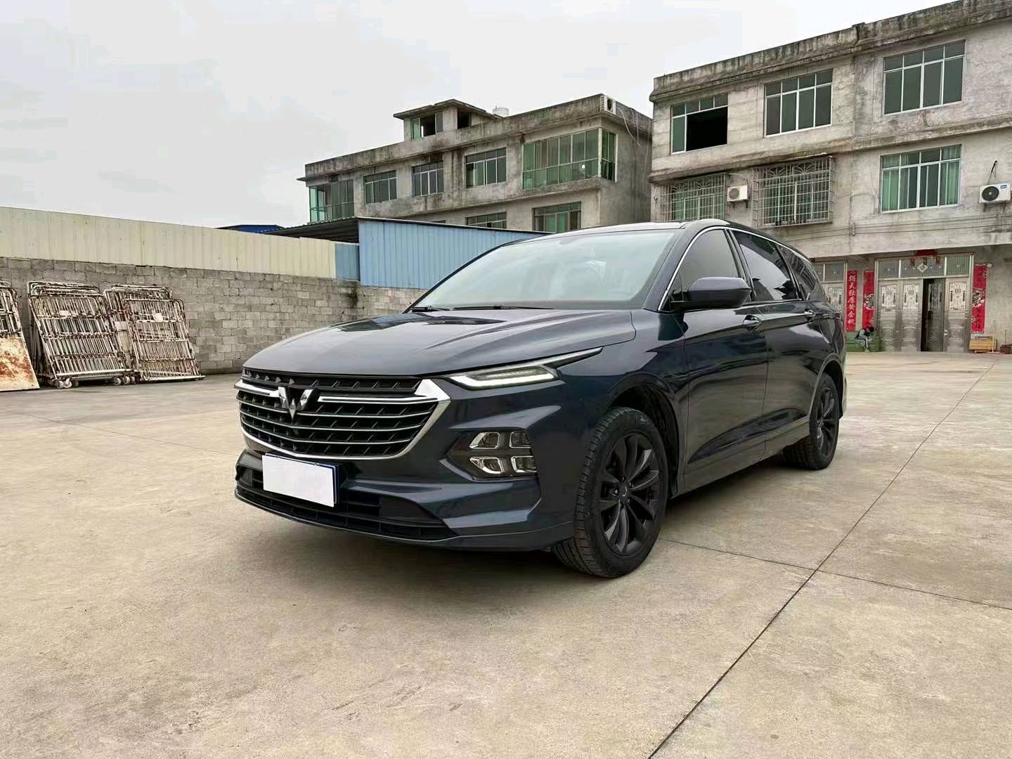 柳州21年五菱汽車凱捷9