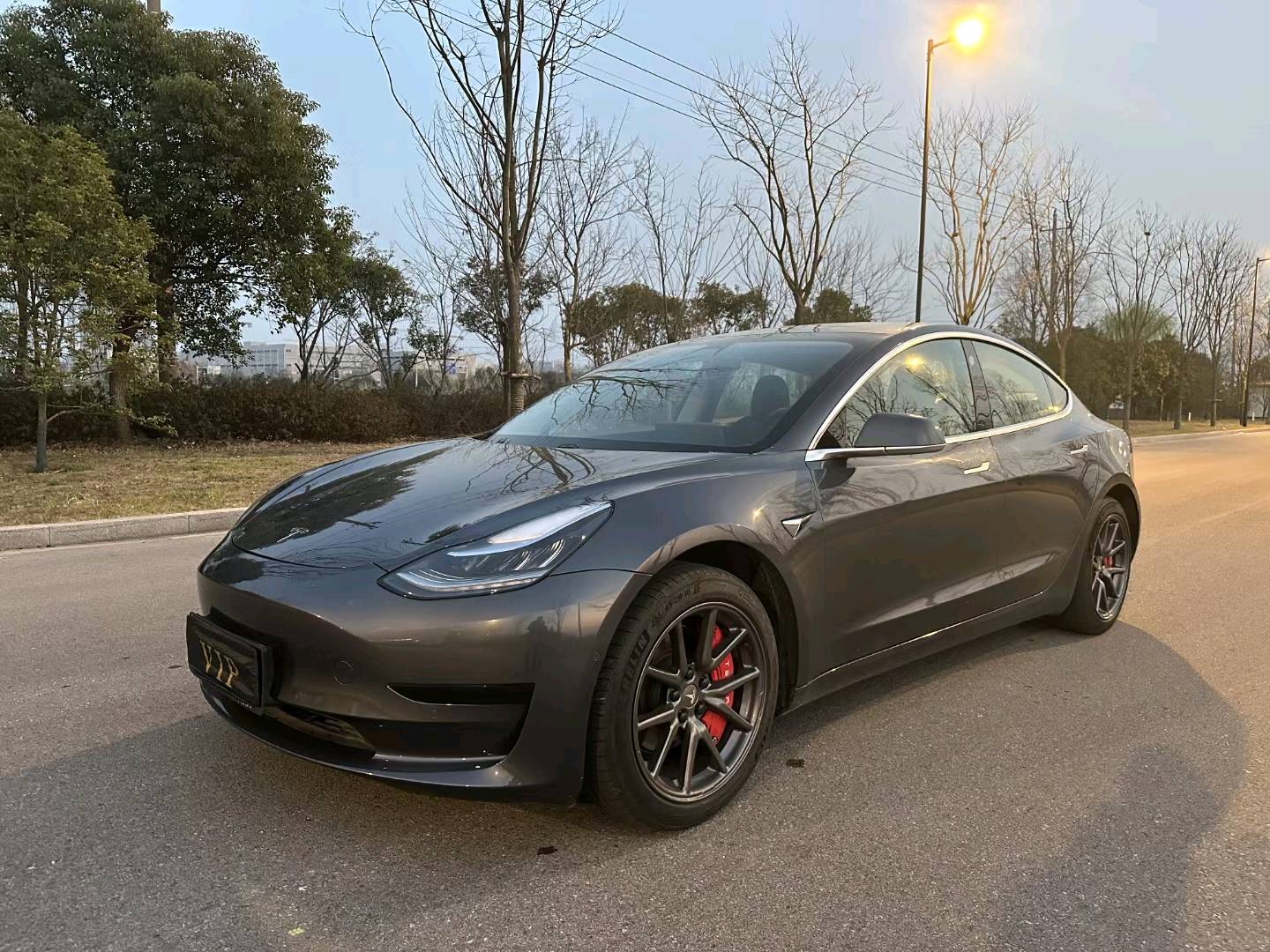 泰州21年特斯拉MODEL 32