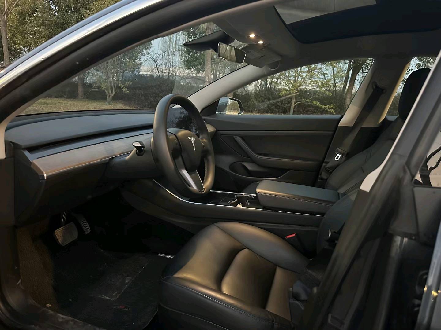 泰州21年特斯拉MODEL 34