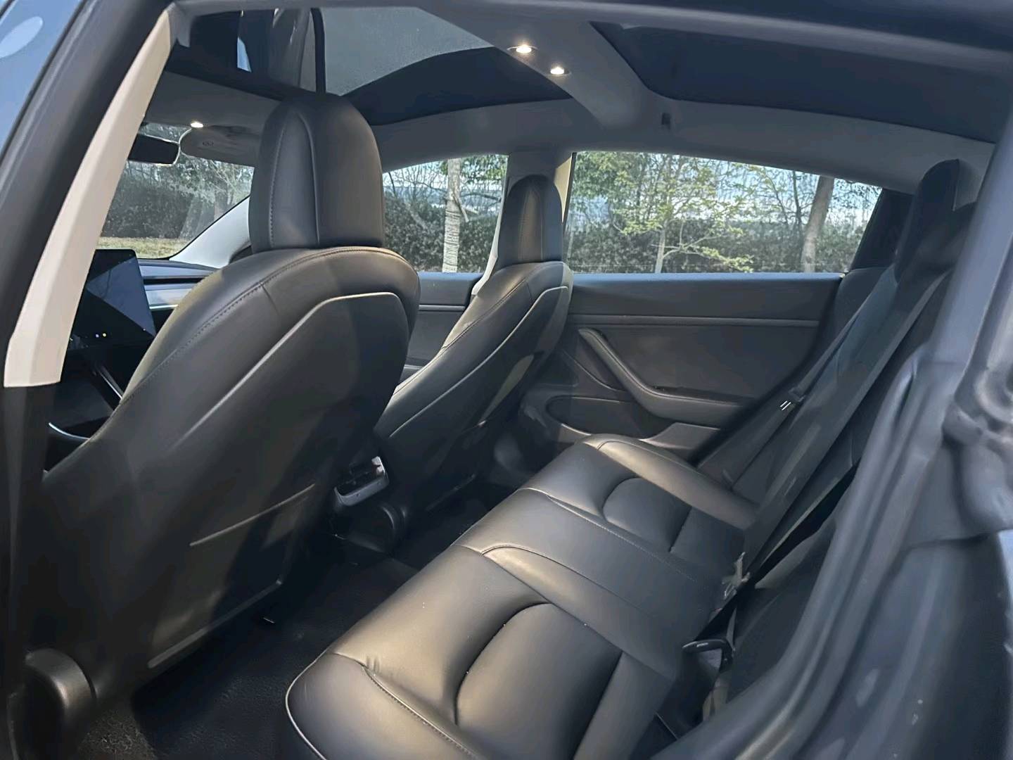 泰州21年特斯拉MODEL 35