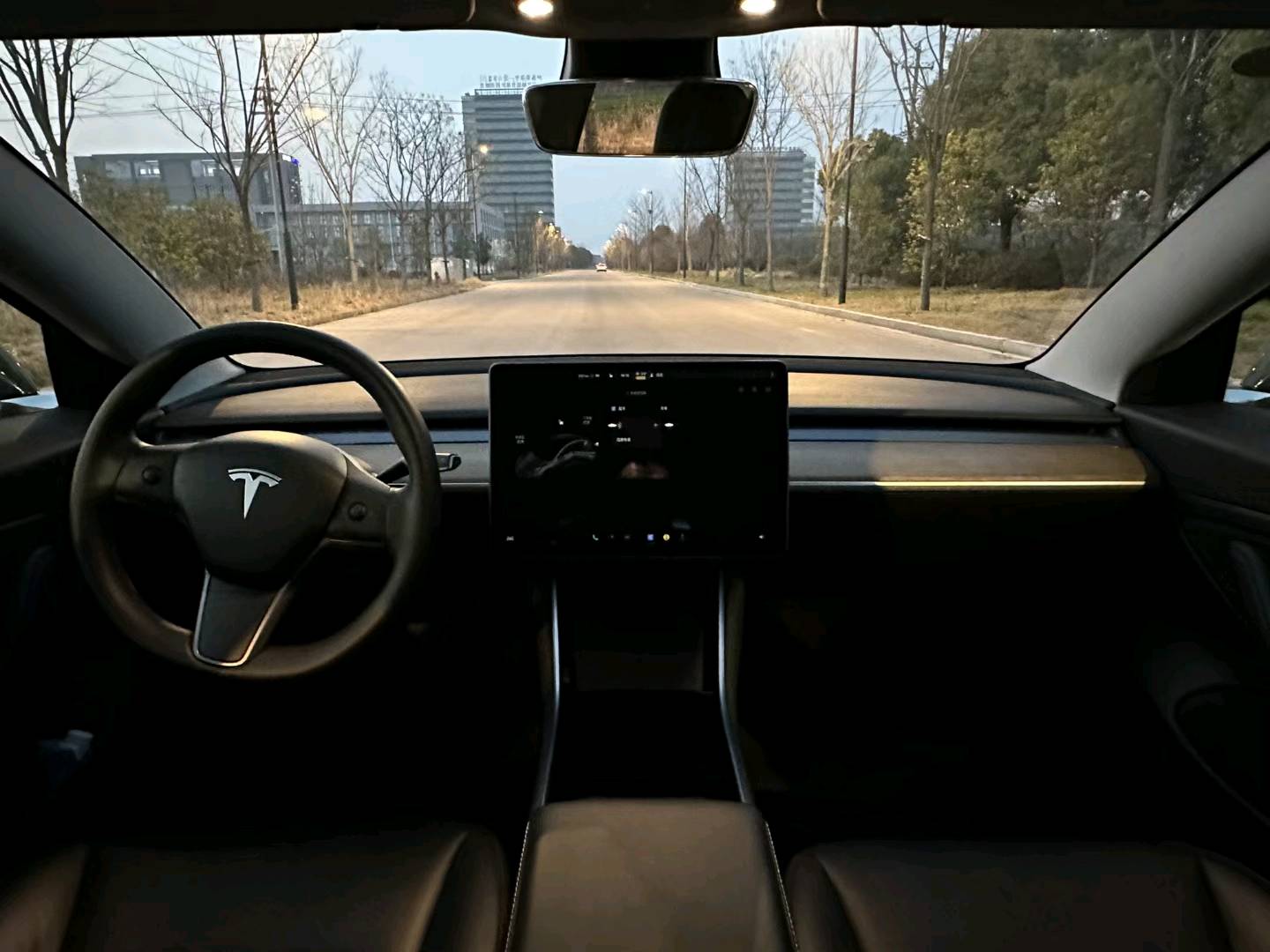 泰州21年特斯拉MODEL 36
