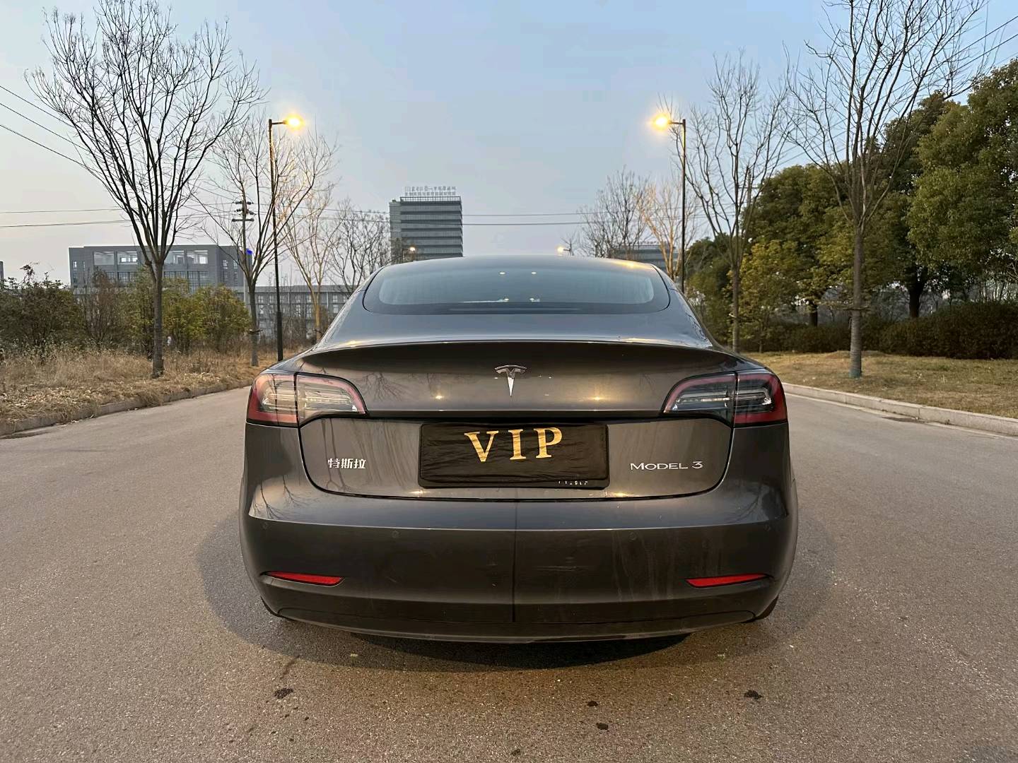 泰州21年特斯拉MODEL 39