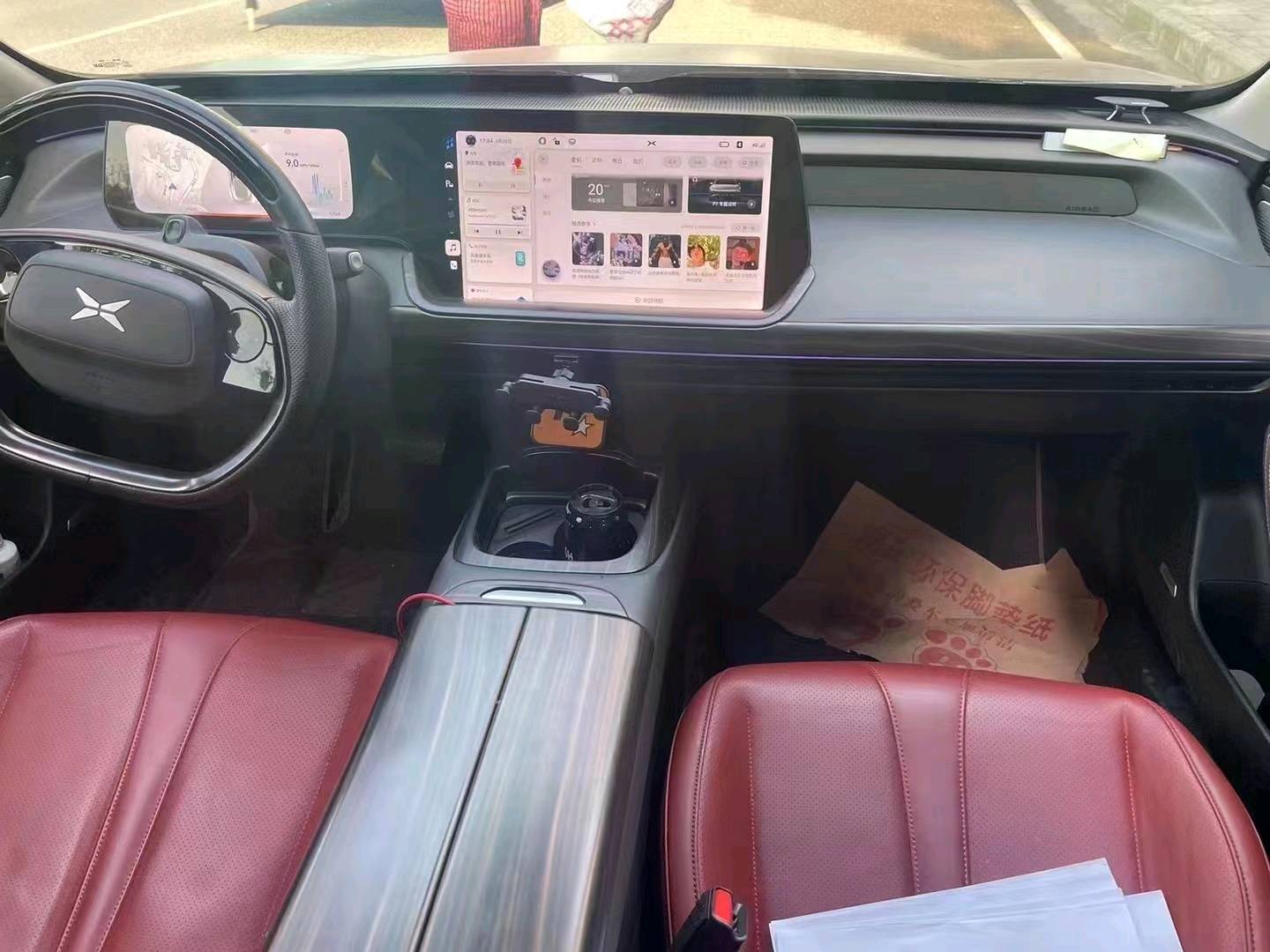 重慶22年小鵬汽車p73
