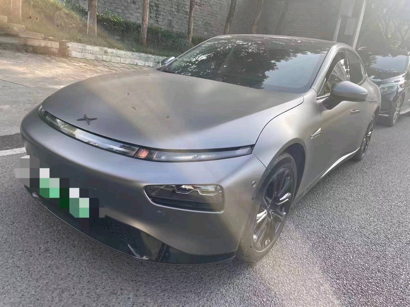 重慶22年小鵬汽車p72