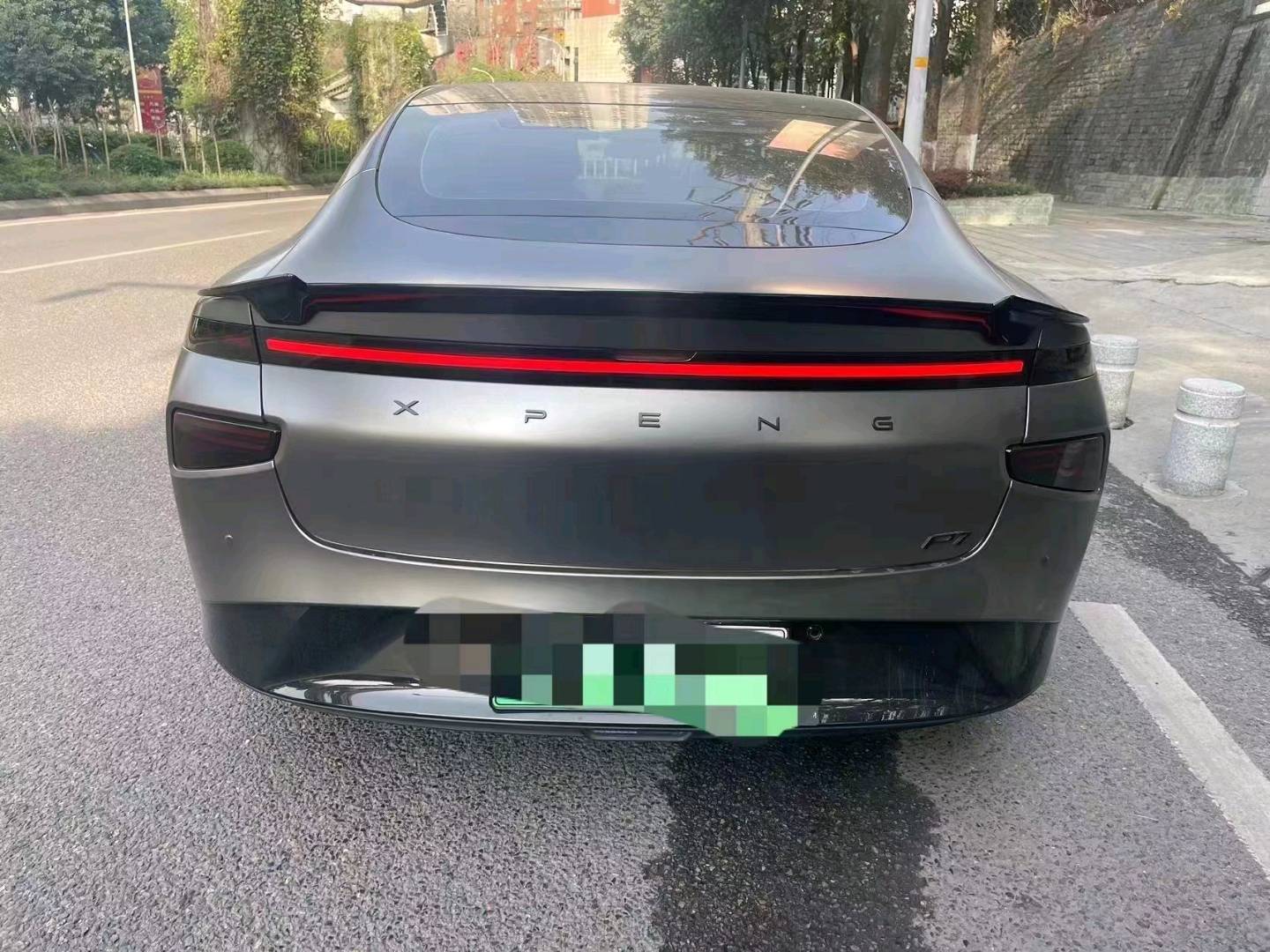 重慶22年小鵬汽車p79