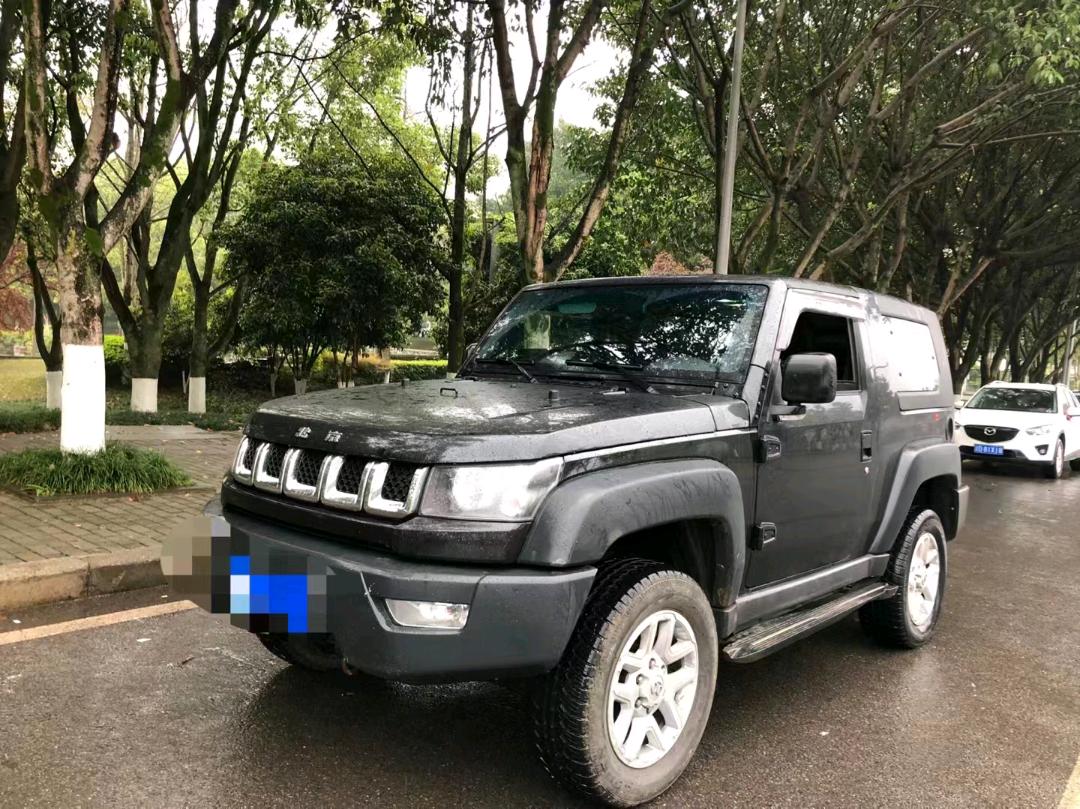 重慶18年北京BJ402