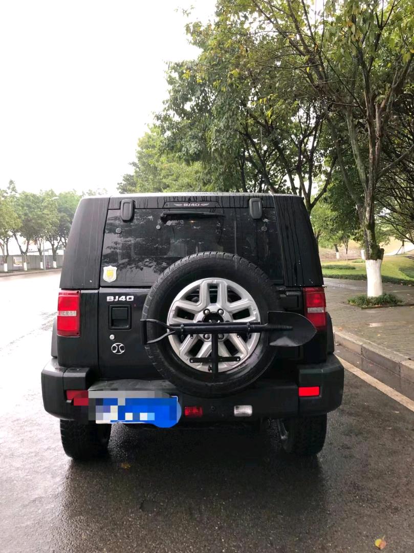 重慶18年北京BJ409