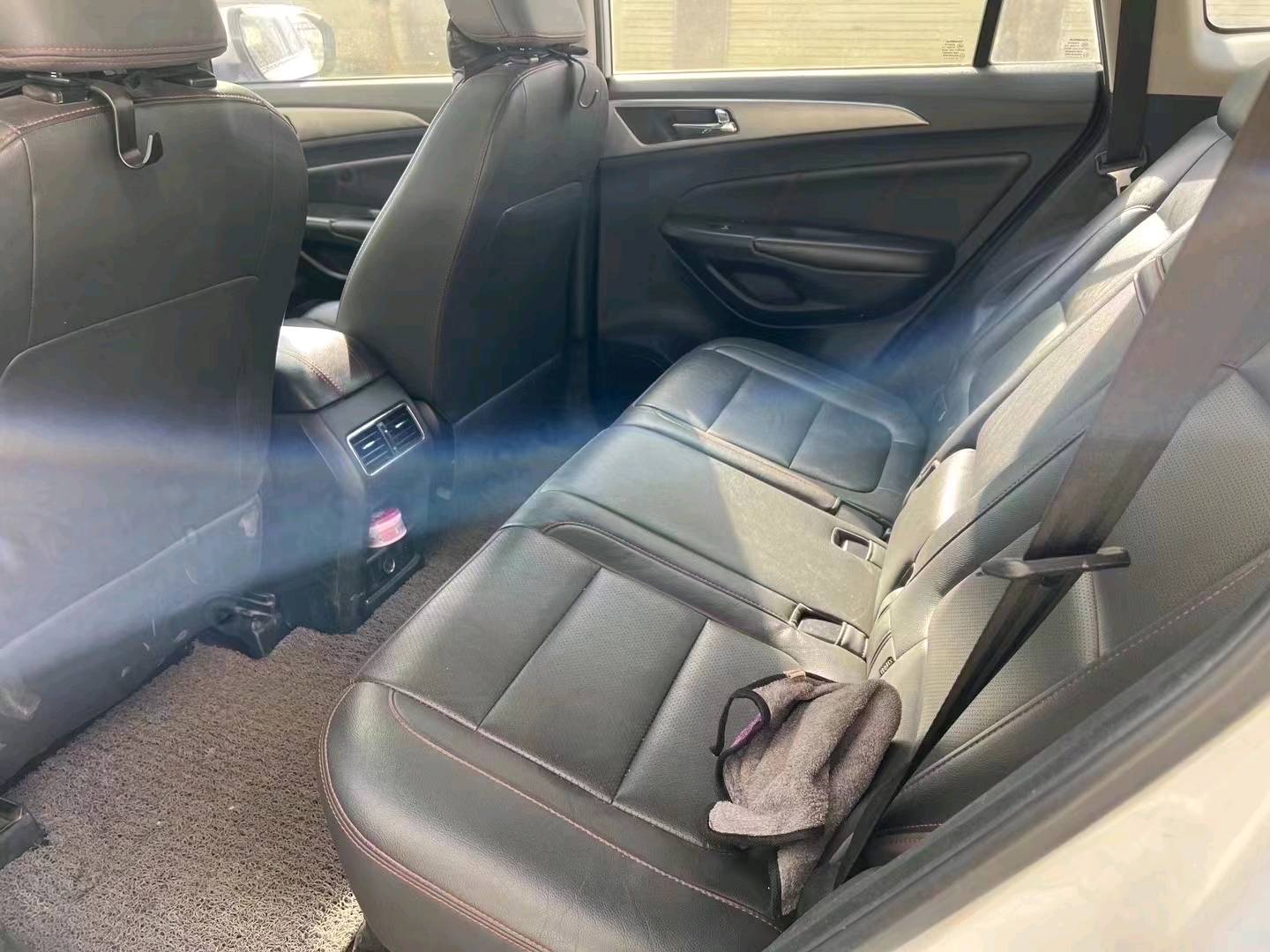 亳州16年長安汽車CS756
