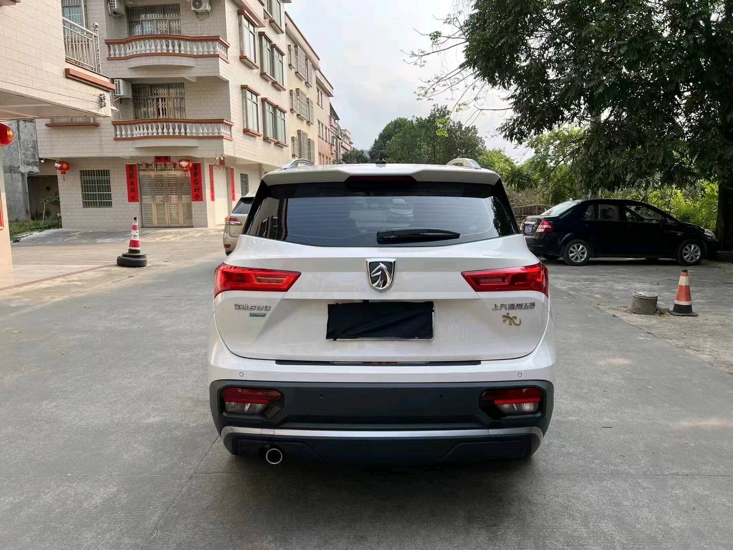 深圳21年寶駿5307