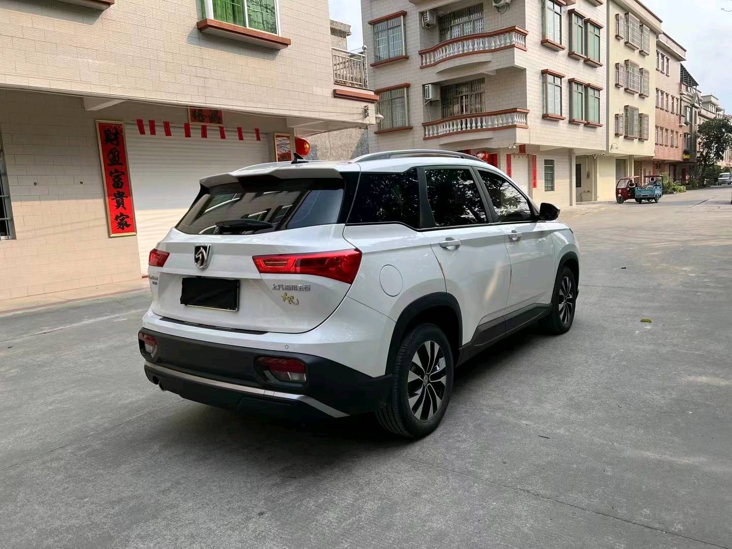 深圳21年寶駿5309