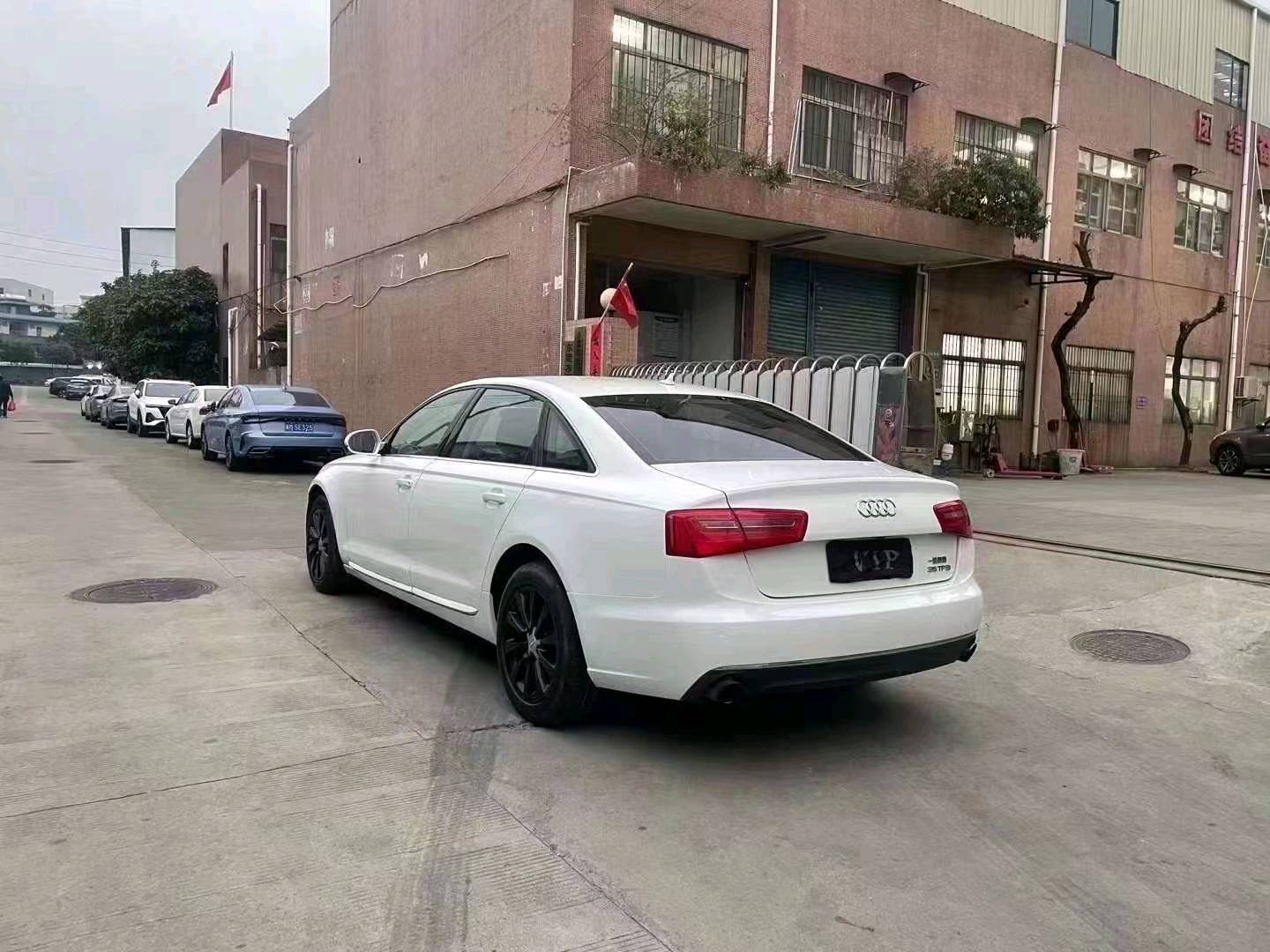 韶關15年奧迪A6L7