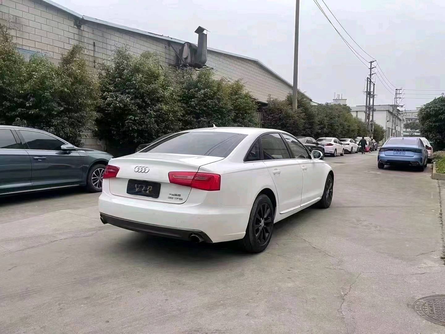 韶關15年奧迪A6L9