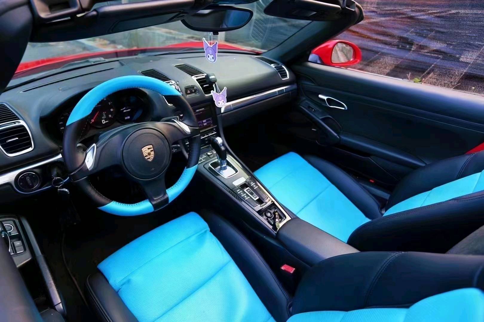 韶關14年保時捷Boxster4