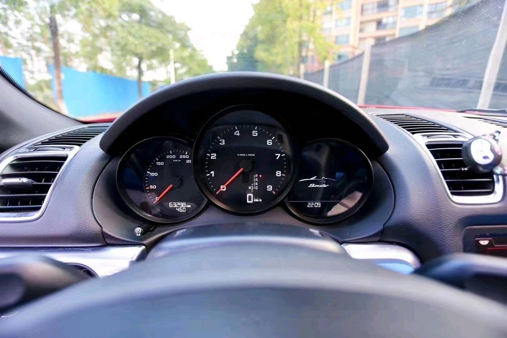 韶關14年保時捷Boxster5