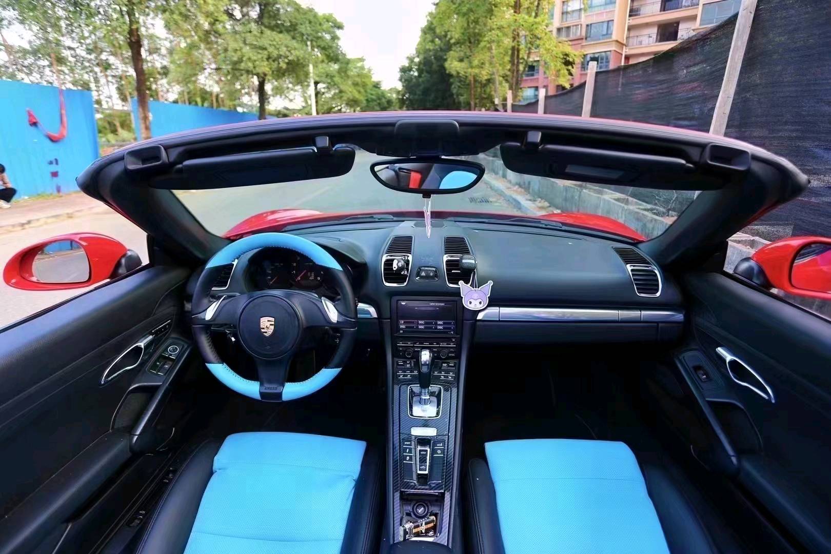 韶關14年保時捷Boxster6