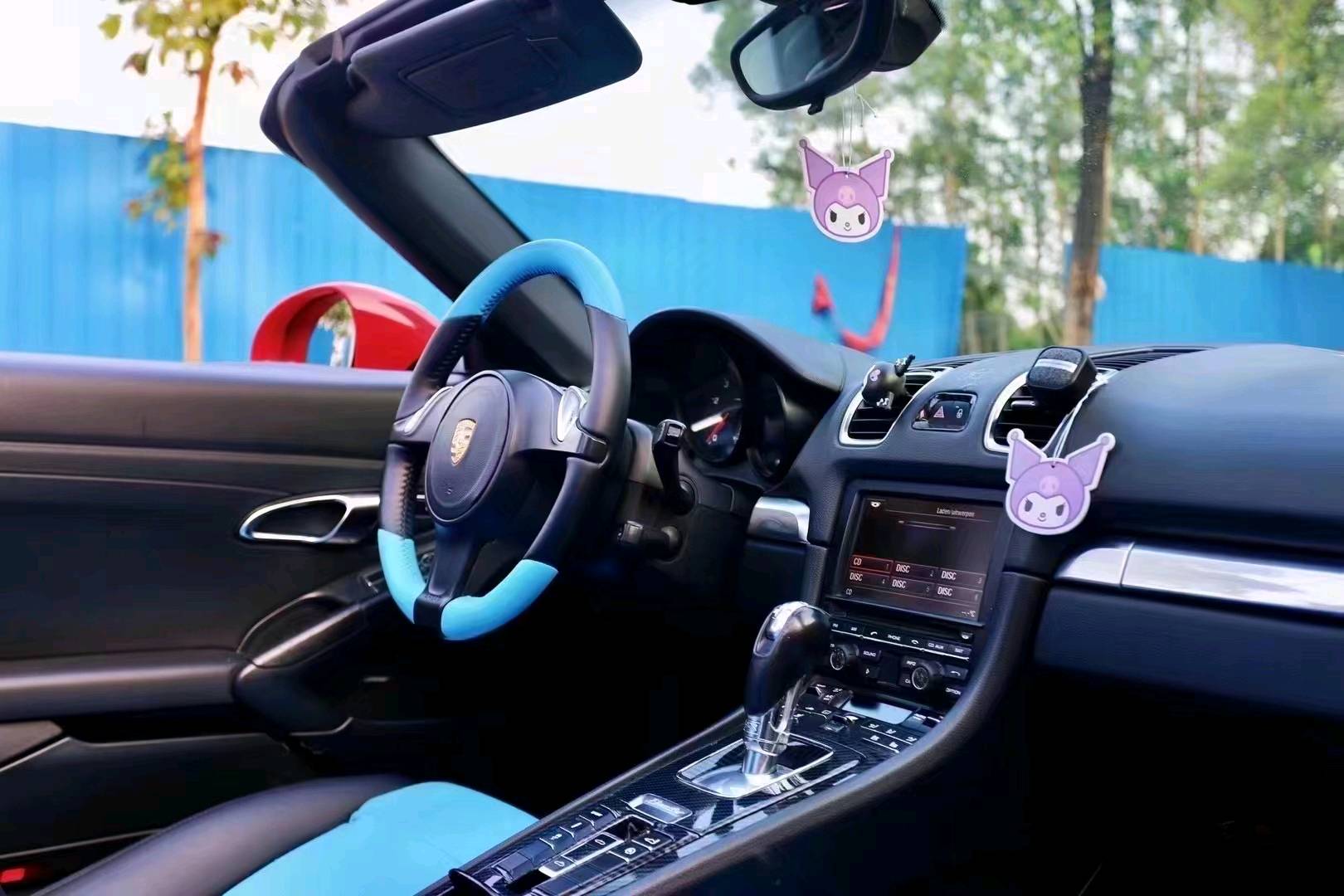 韶關14年保時捷Boxster8