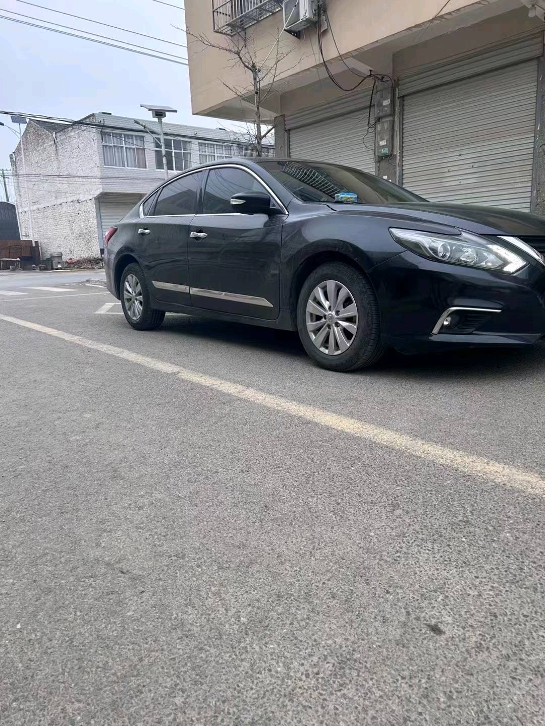 亳州17年日產天籟3