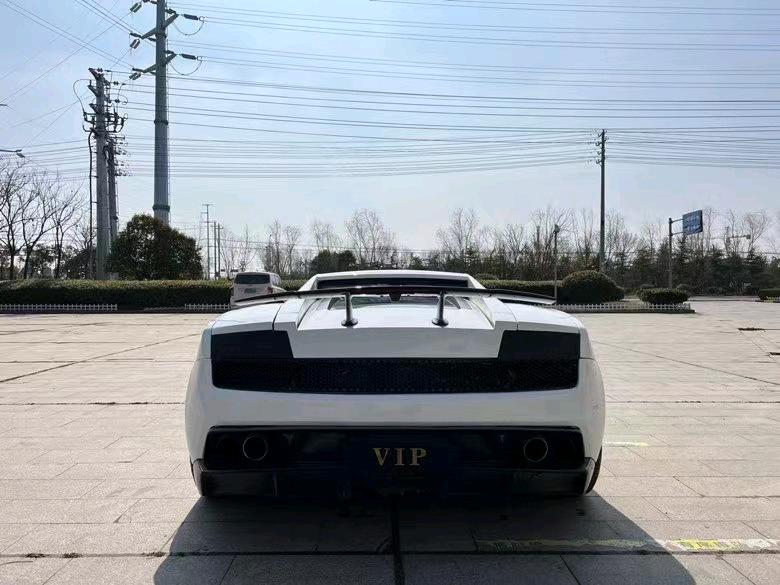 鹽城16年蘭博基尼Gallardo9