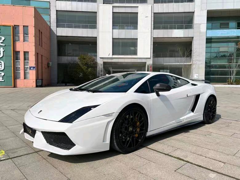 鹽城16年蘭博基尼Gallardo8