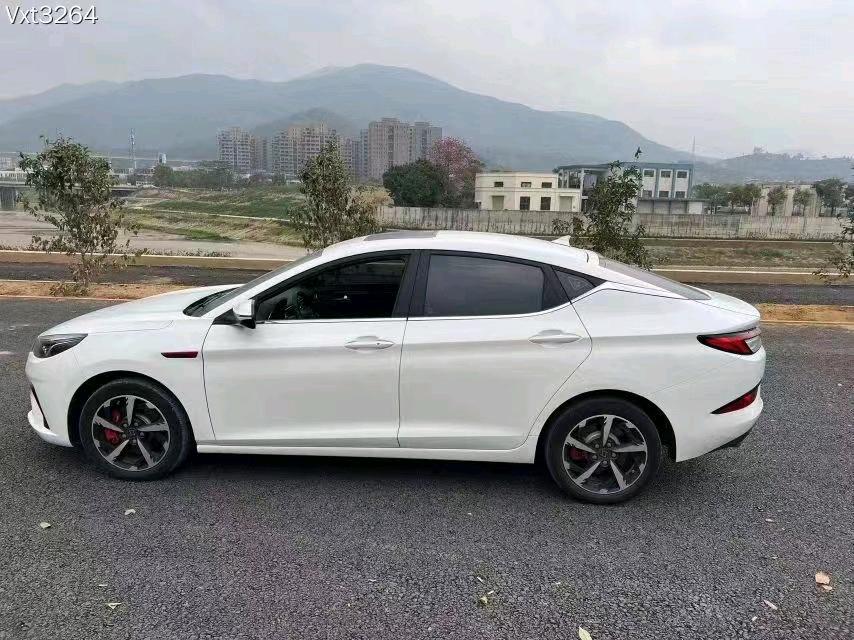 韶關22年江淮思皓A54