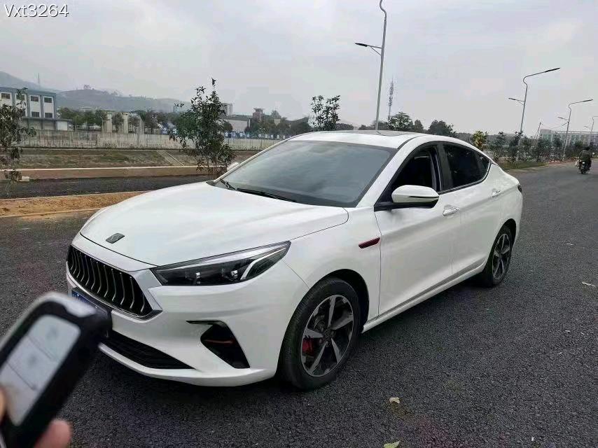 韶關22年江淮思皓A52