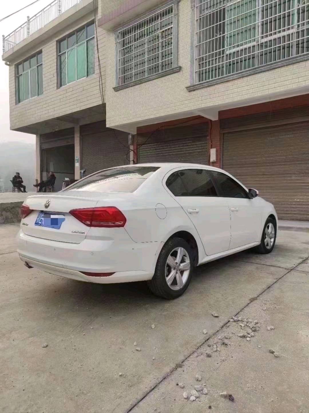 長沙18年大眾朗逸3