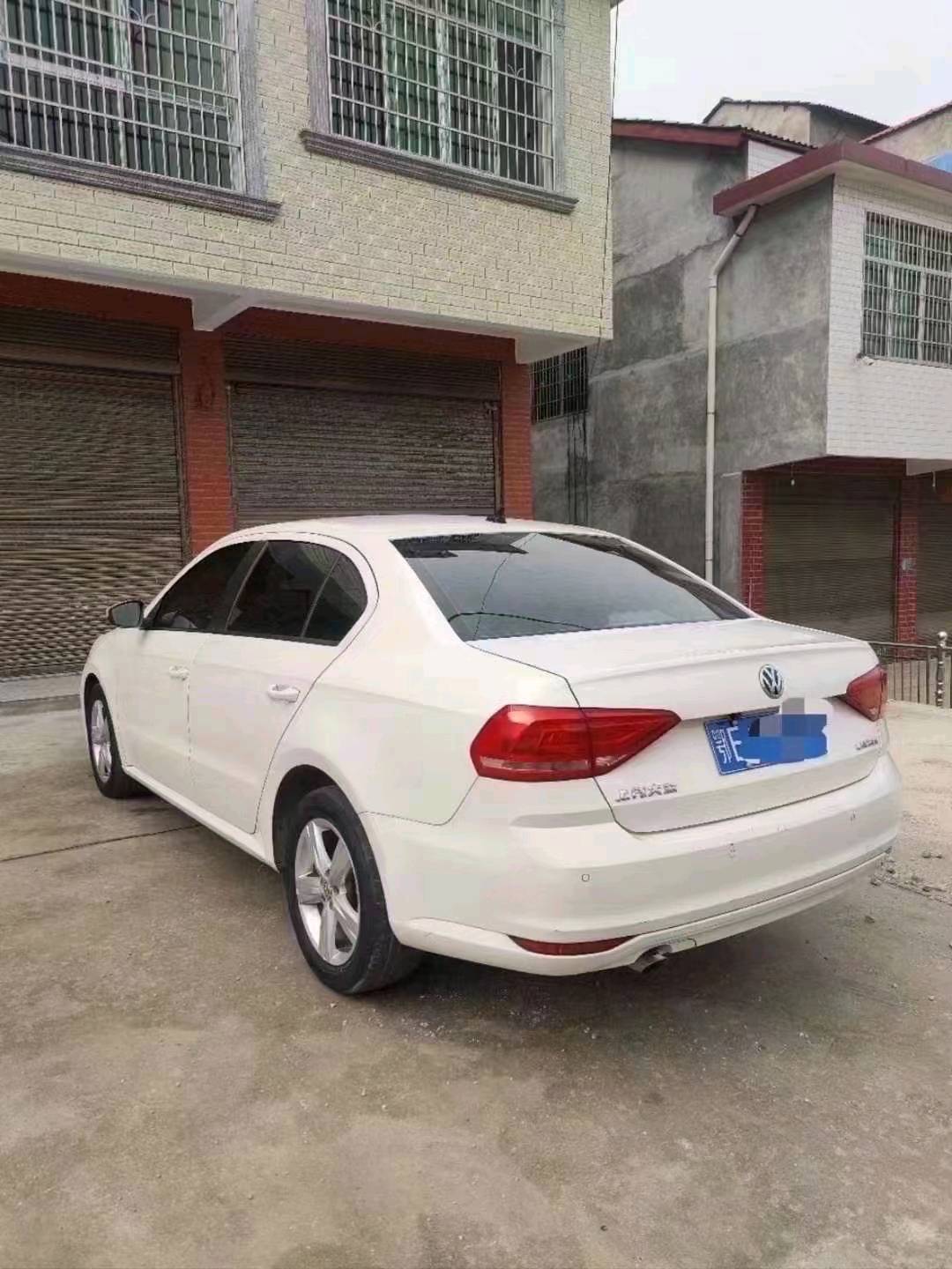 長沙18年大眾朗逸4