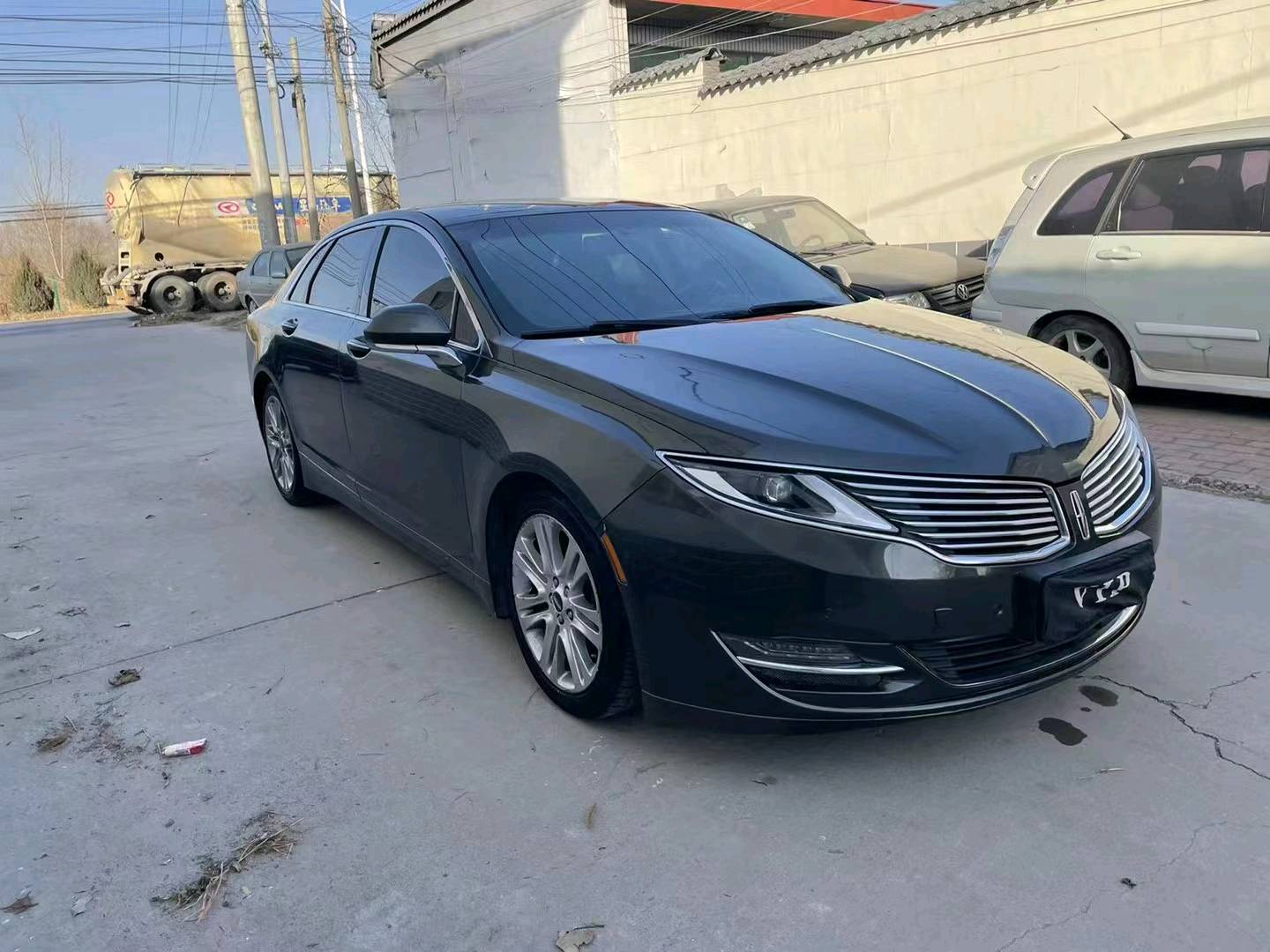 保定15年林肯MKZ2