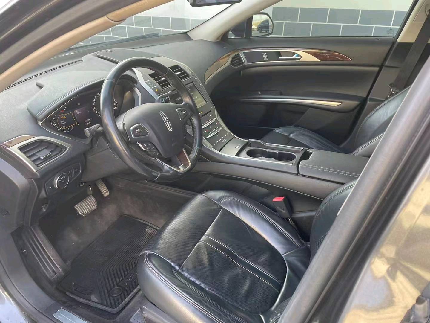保定15年林肯MKZ4
