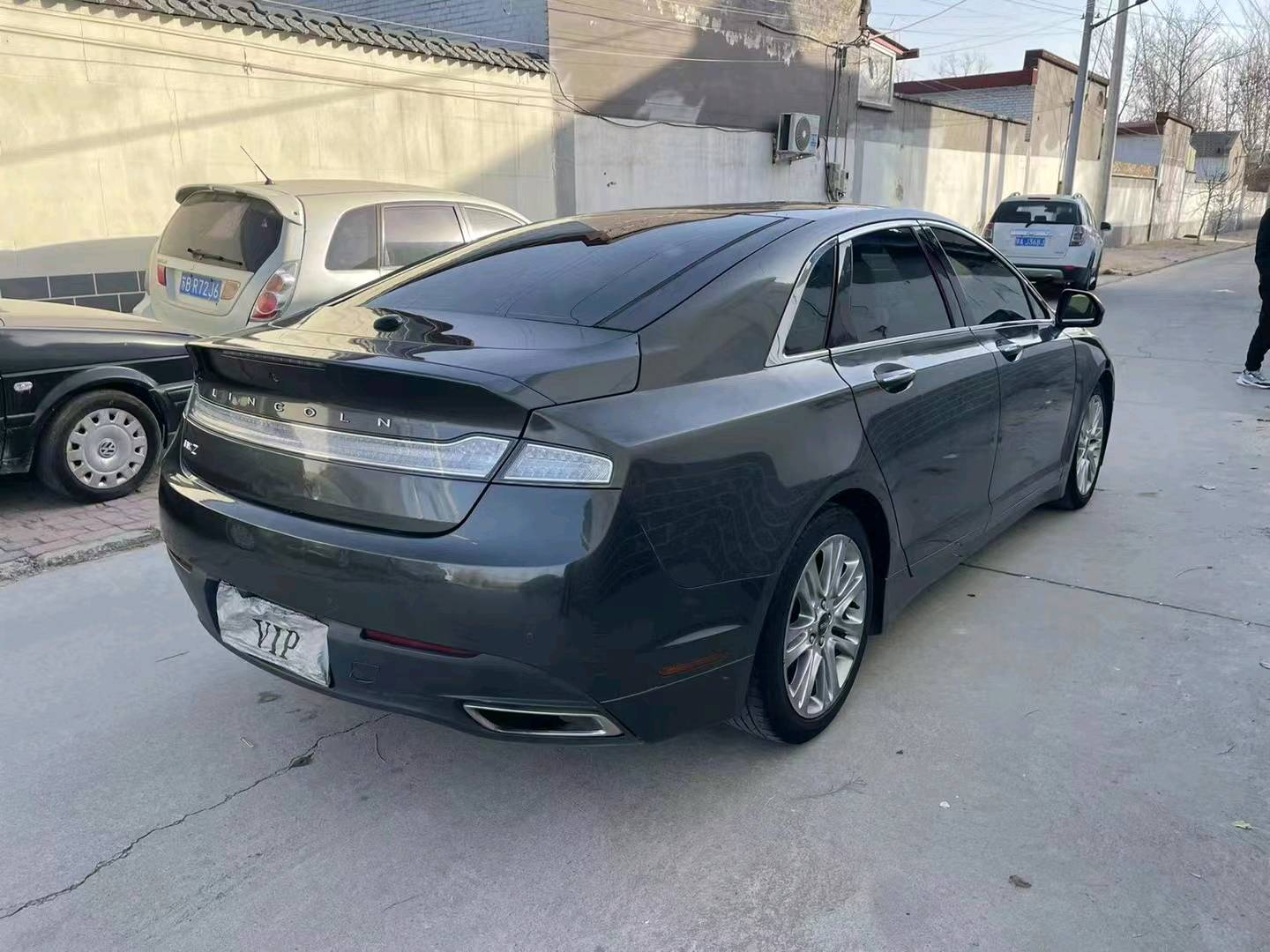 保定15年林肯MKZ7