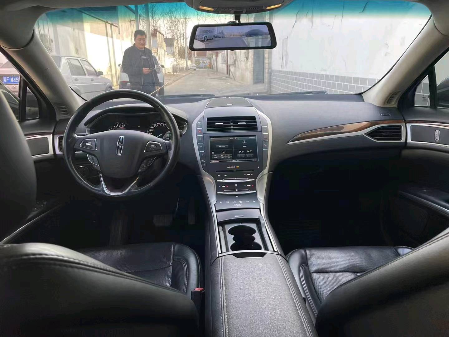 保定15年林肯MKZ6