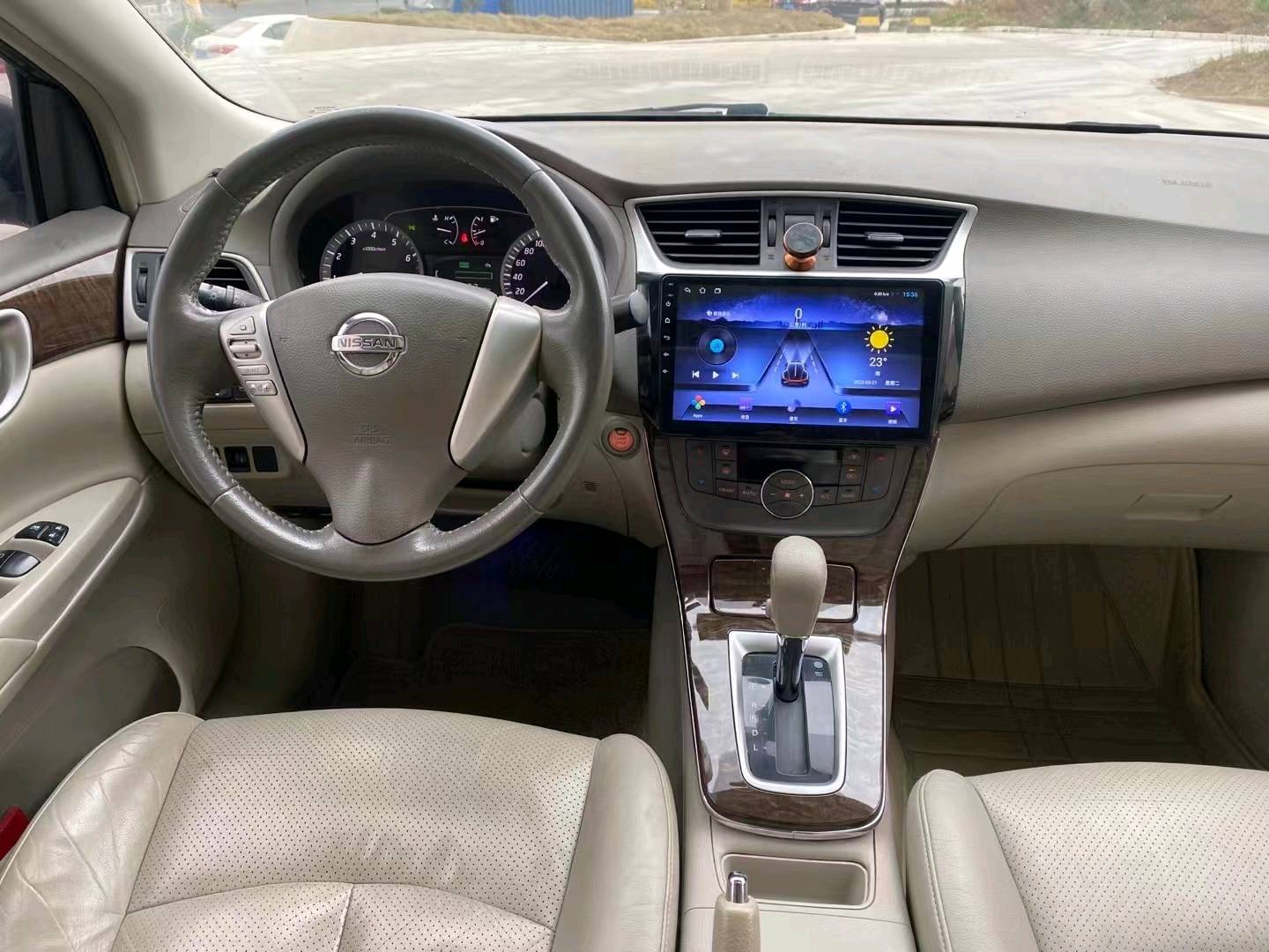 韶關13年日產軒逸6