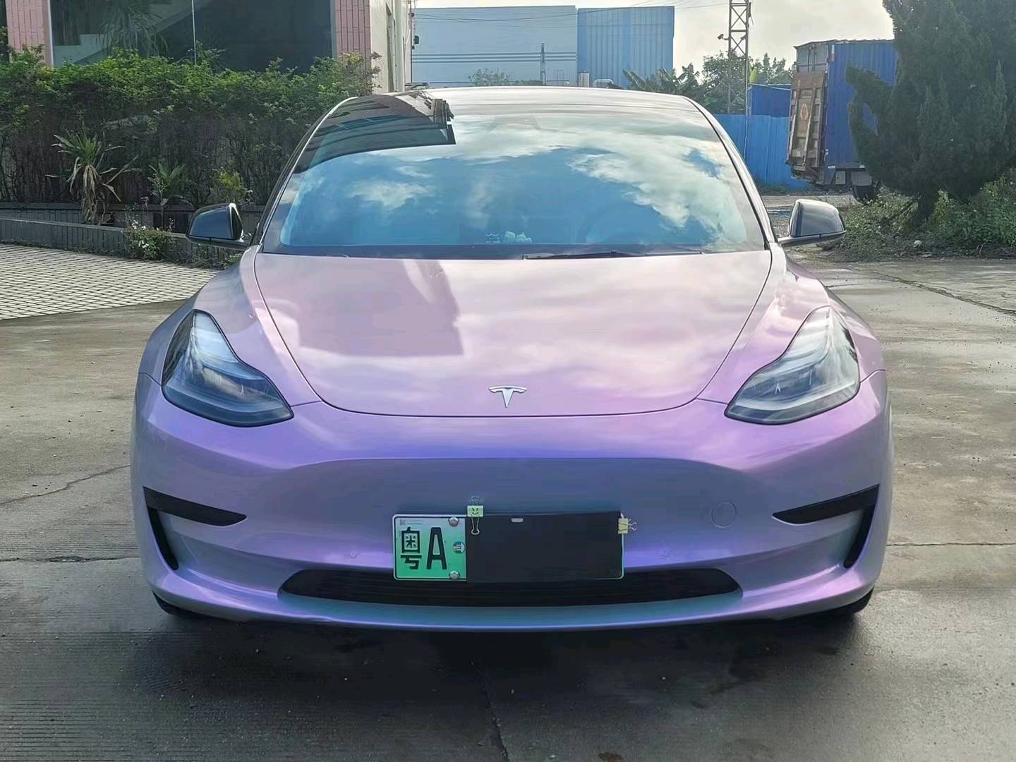 廣州22年特斯拉MODEL 31