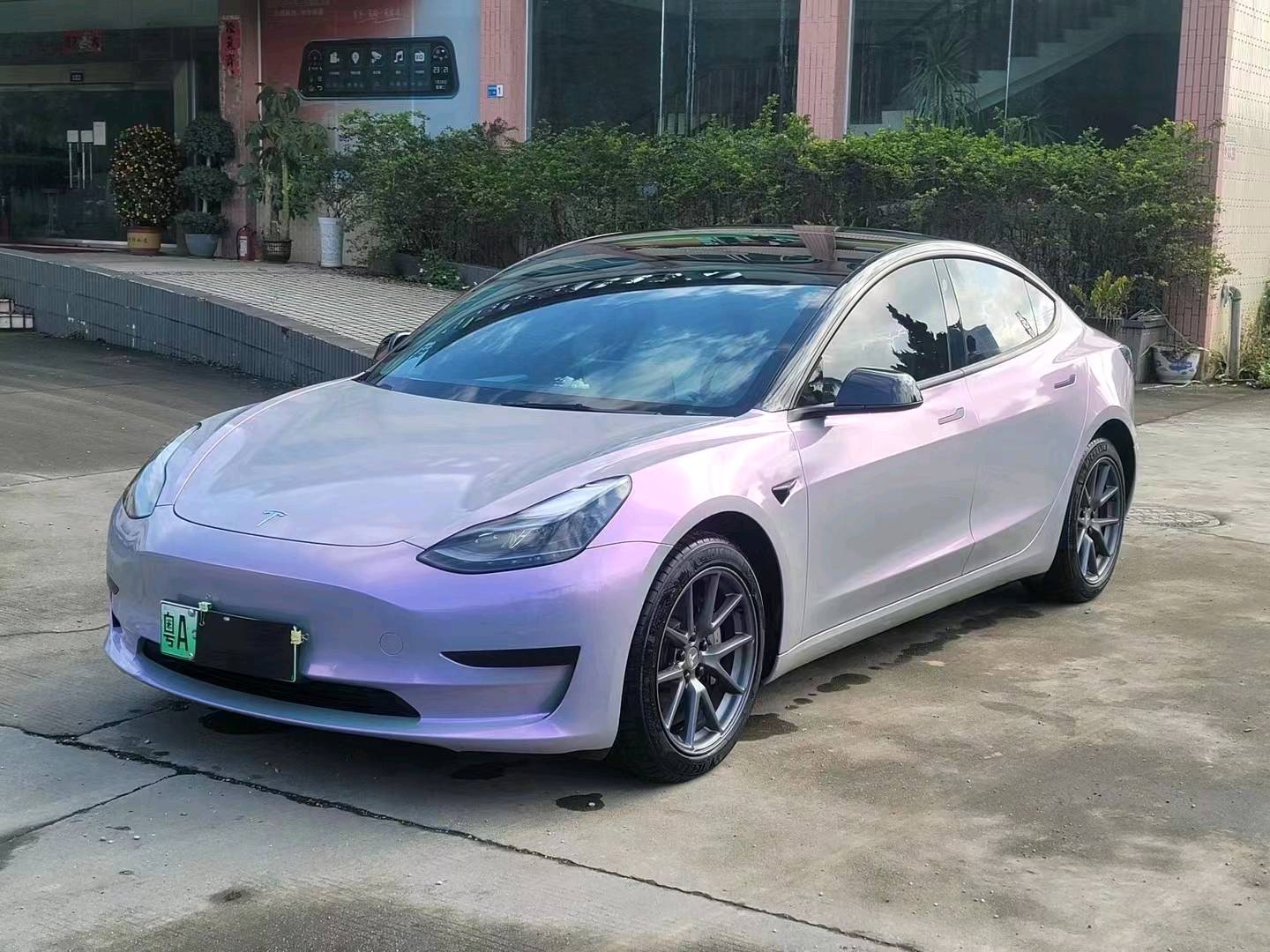 廣州22年特斯拉MODEL 34