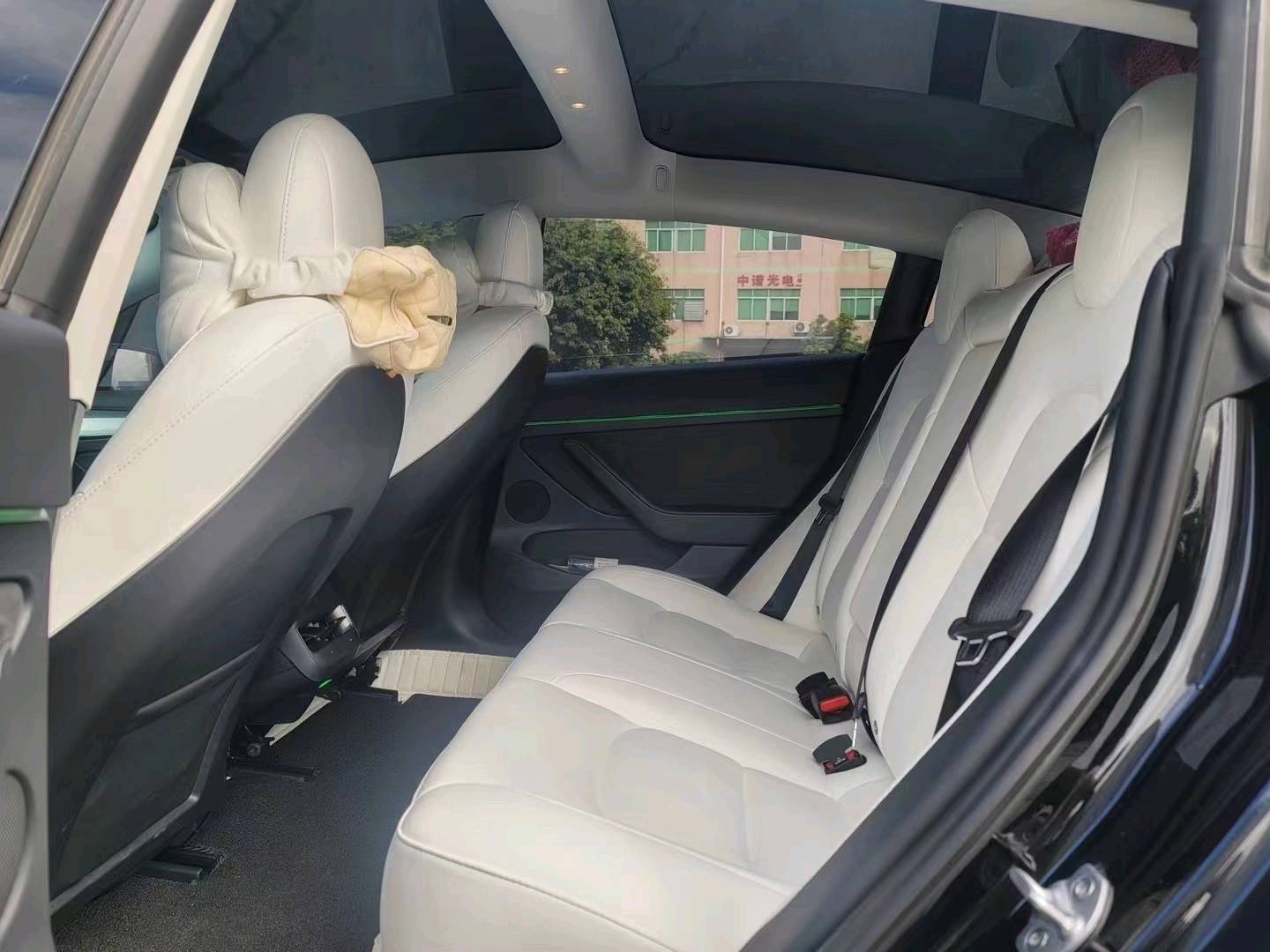 廣州22年特斯拉MODEL 35