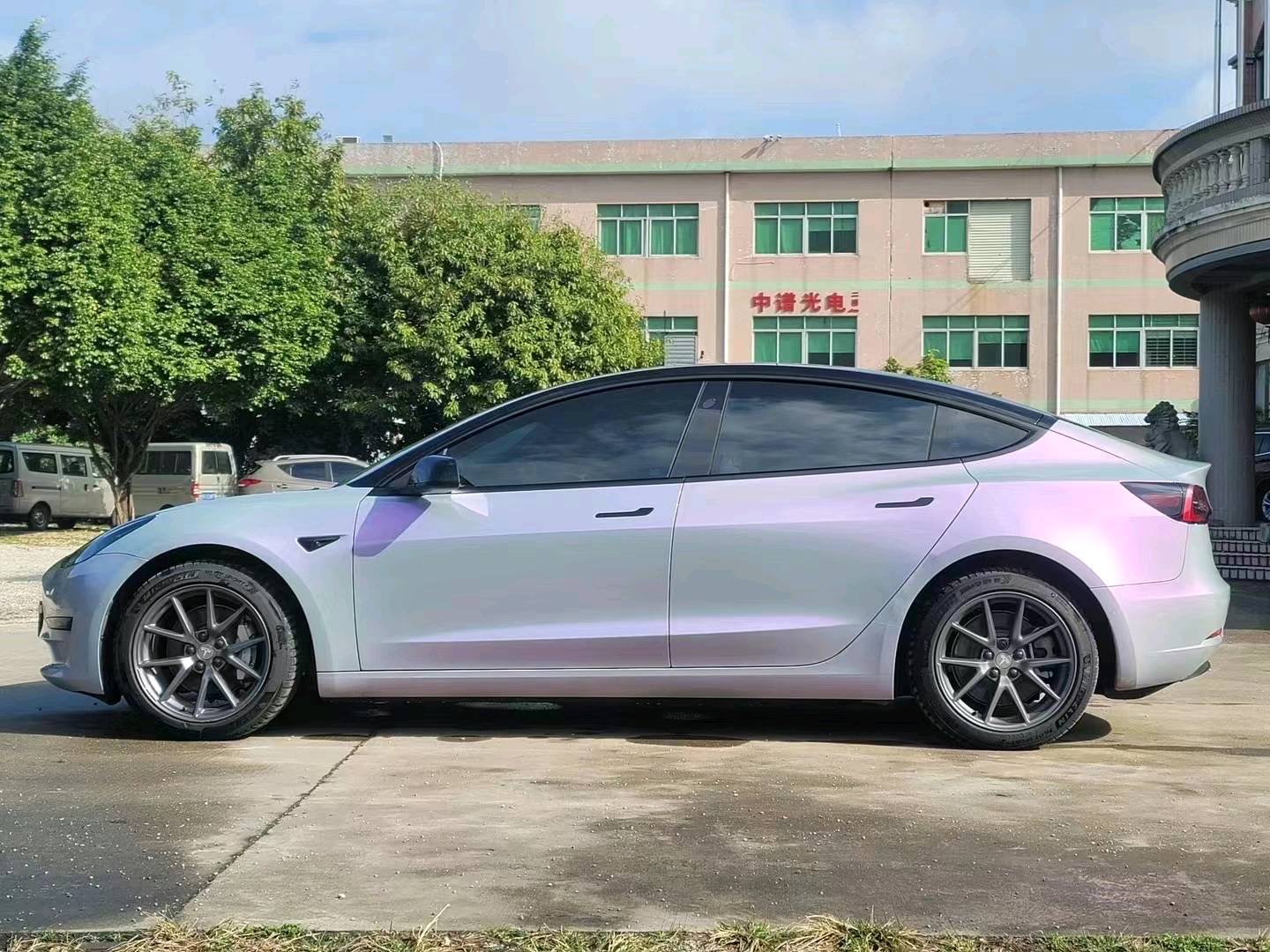 廣州22年特斯拉MODEL 37