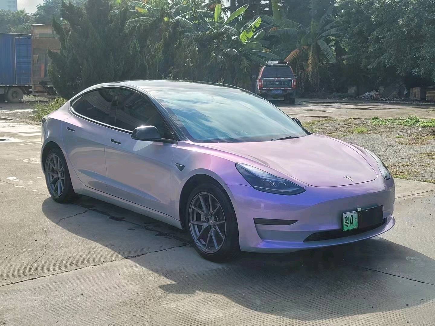 廣州22年特斯拉MODEL 39
