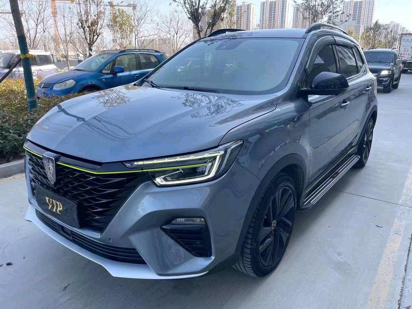 濟寧20年榮威RX52