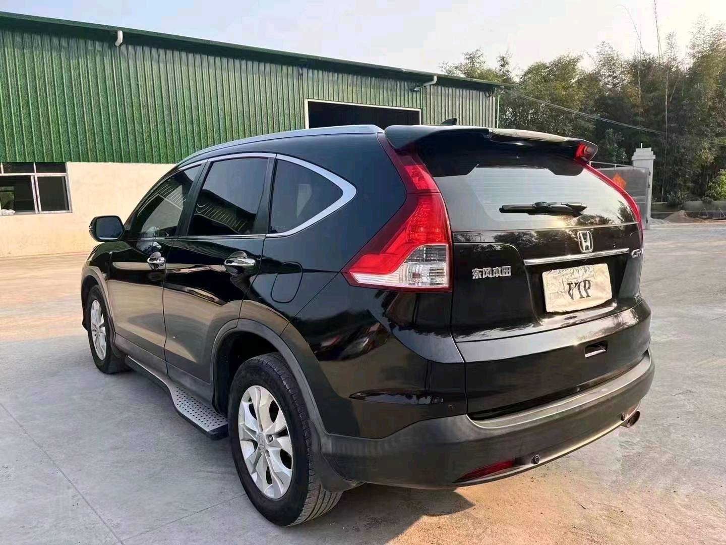 深圳13年本田CRV6
