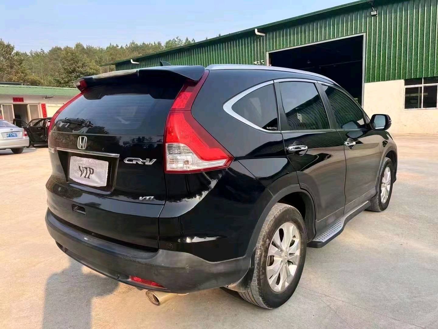 深圳13年本田CRV5
