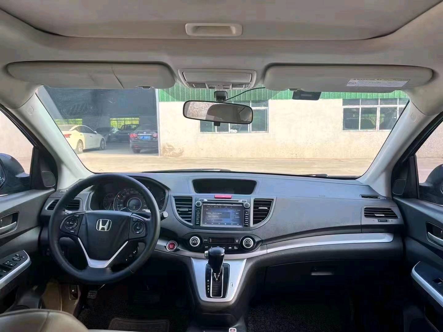 深圳13年本田CRV4