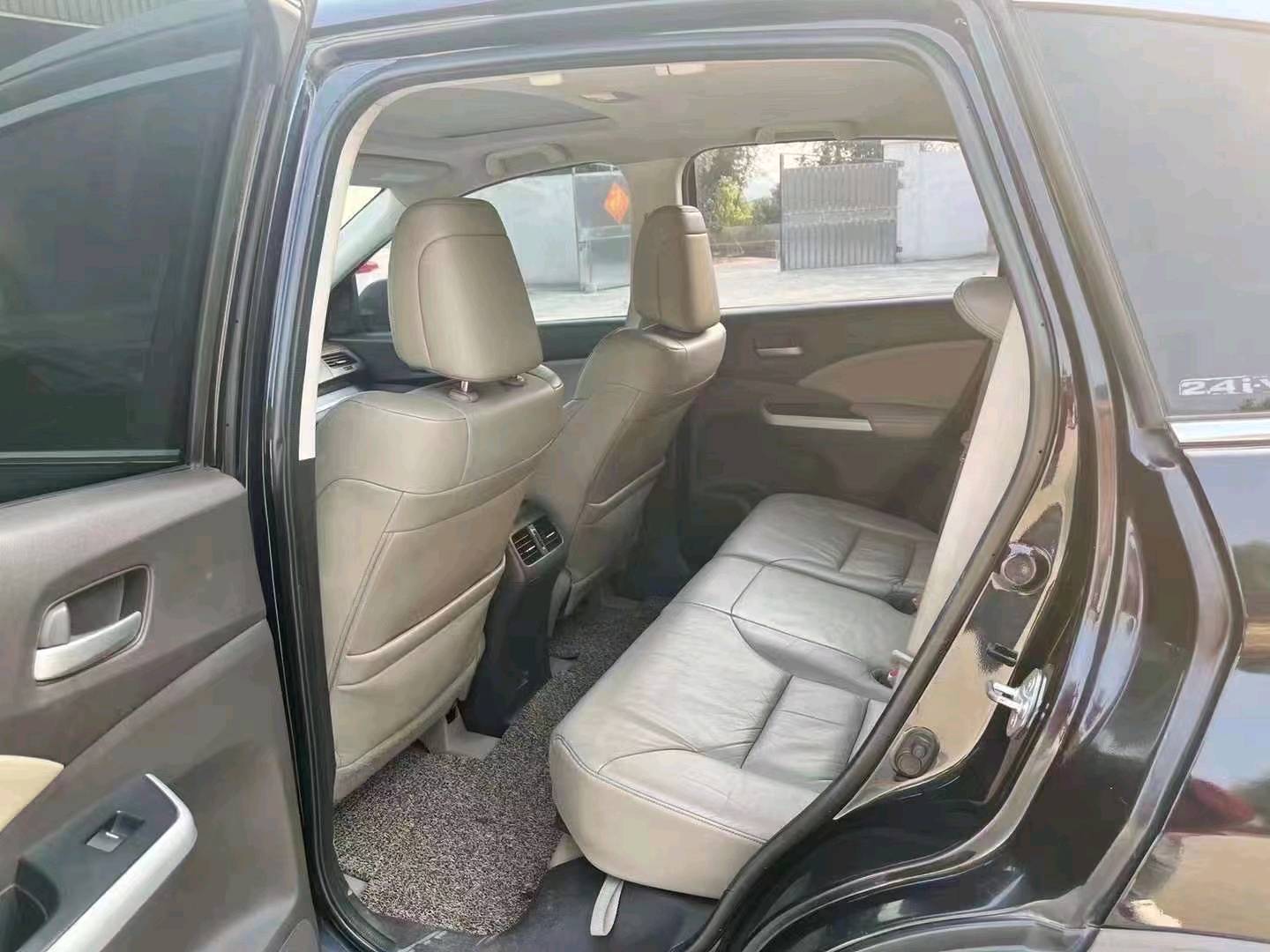 深圳13年本田CRV8